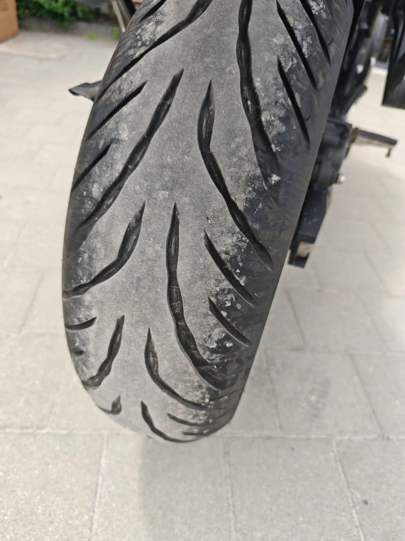 Yamaha Fazer FZ6 S2 600, снимка 16 - Мотоциклети и мототехника - 54988403