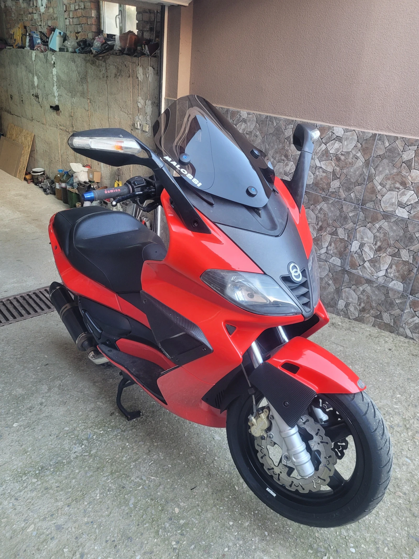 Gilera Nexus