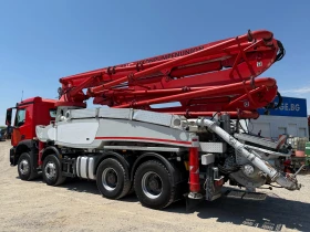 Бетон помпа Mercedes-Benz LIEBHERR 32Z5 AROCS 3543, снимка 5