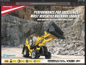 Багер Komatsu VX90, снимка 6