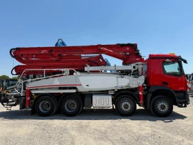   Mercedes-Benz AROCS 3543 | Mobile.bg    9