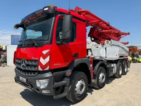       Mercedes-Benz AROCS 3543
