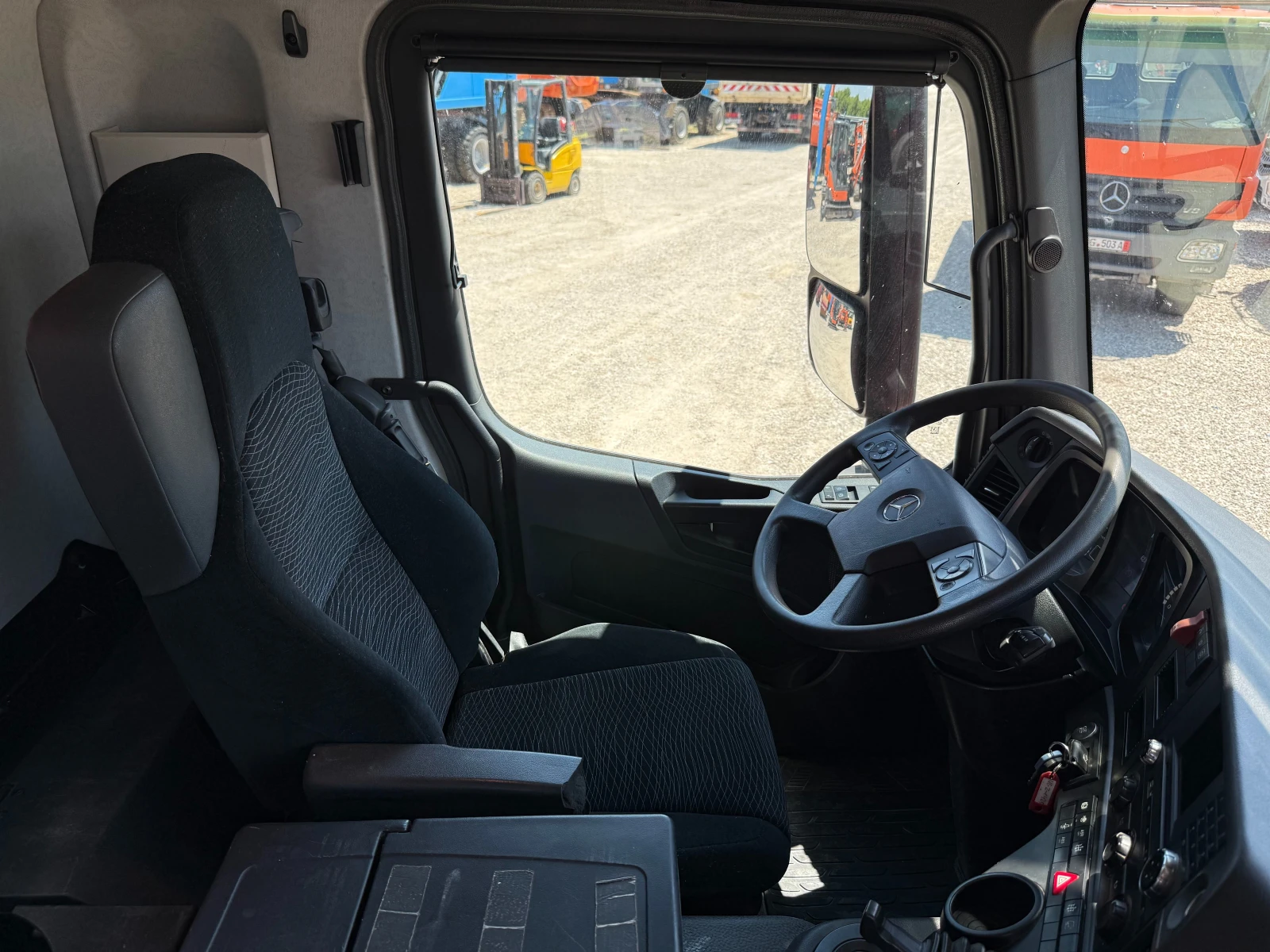   Mercedes-Benz AROCS 3543 | Mobile.bg   12