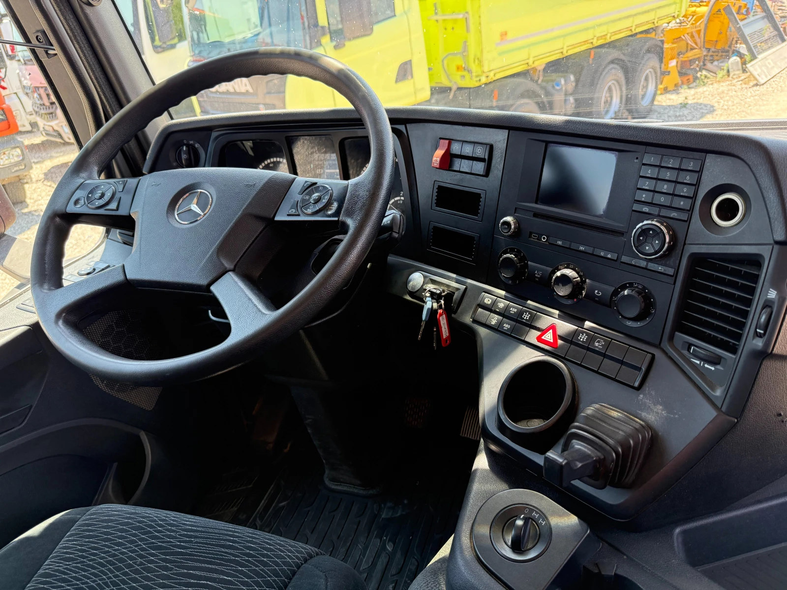   Mercedes-Benz AROCS 3543 | Mobile.bg   13