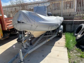 Лодка Собствено производство Wind JF460, снимка 5