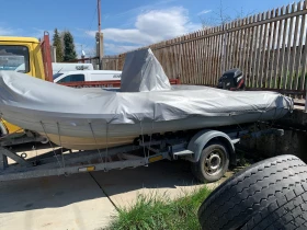 Лодка Собствено производство Wind JF460, снимка 8