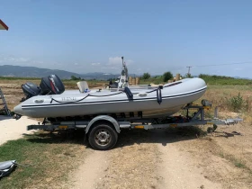 Лодка Собствено производство Wind JF460, снимка 4