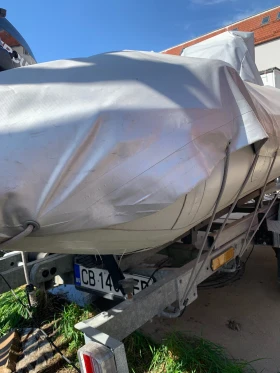 Лодка Собствено производство Wind JF460, снимка 7