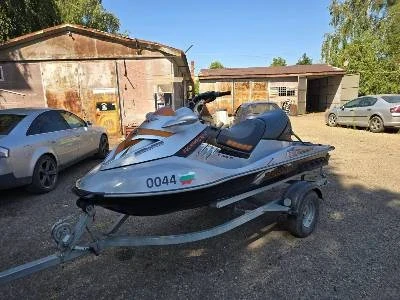 Джет Bombardier Sea Doo RXT 255