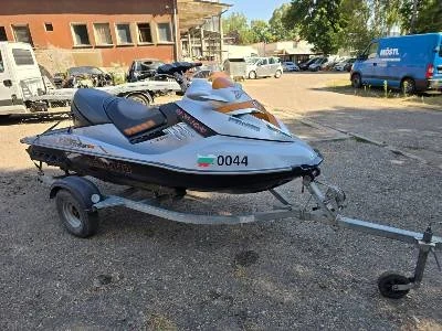 Джет Bombardier Sea Doo RXT 255, снимка 3 - Воден транспорт - 54823843