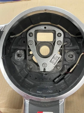 Волан с аербег А3/S3 8p, снимка 7