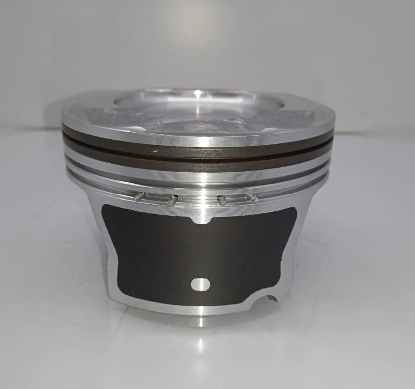  Pistons  Mercedes 450 500 550 - 4.7 BiTurbo M278 92.9mm | Mobile.bg   6