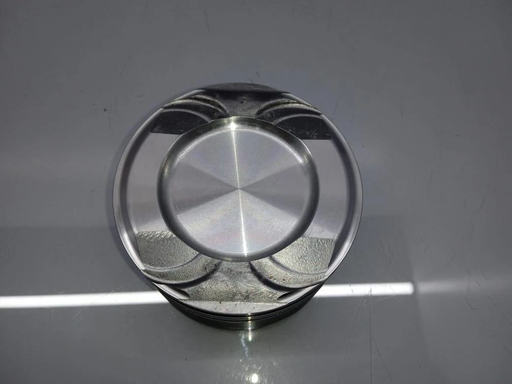  Pistons  Mercedes 450 500 550 - 4.7 BiTurbo M278 92.9mm | Mobile.bg   4