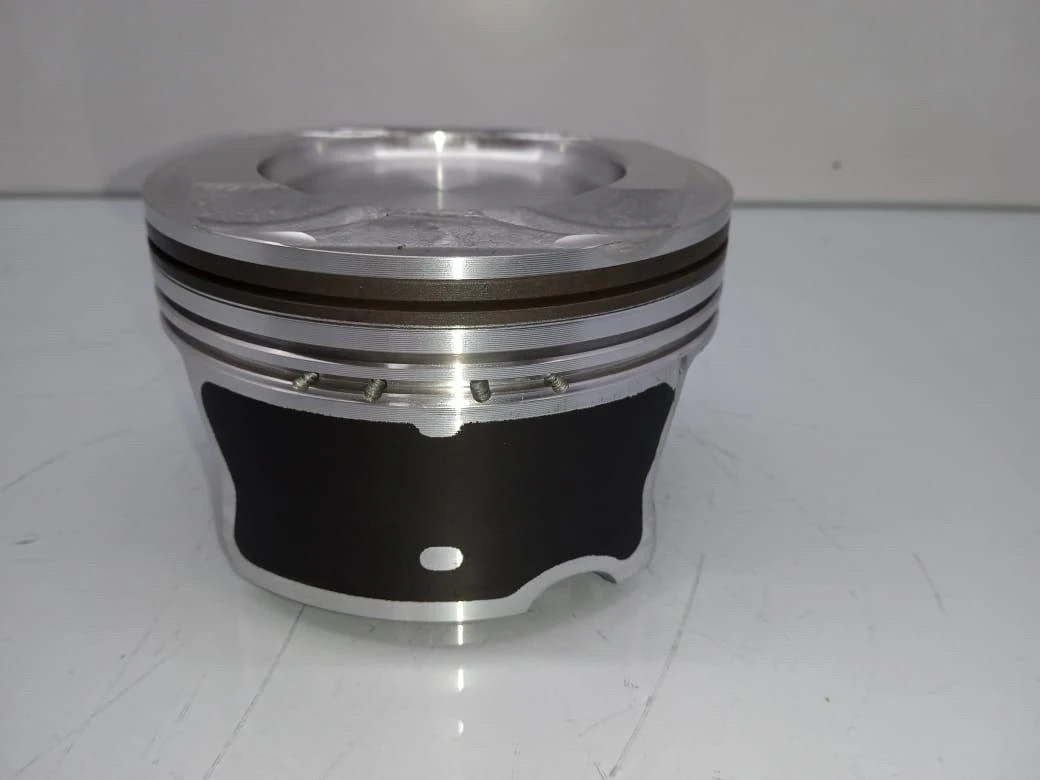  Pistons  Mercedes 450 500 550 - 4.7 BiTurbo M278 92.9mm | Mobile.bg   5