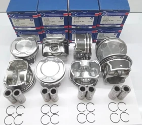      Pistons  Mercedes 450 500 550 - 4.7 BiTurbo M278 92.9mm