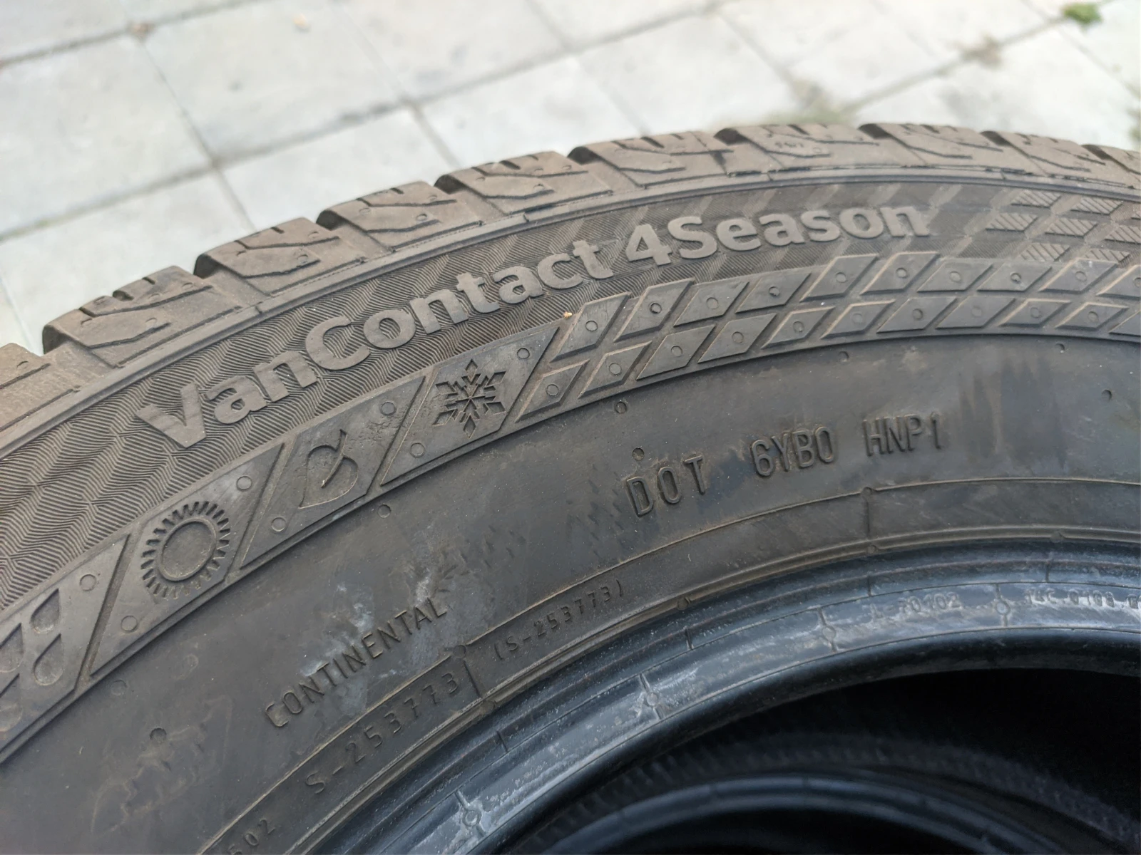  235/65R16 | Mobile.bg   6