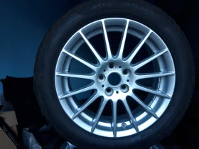 Гуми с джанти Minerva 205/55R17, снимка 5 - Гуми и джанти - 47446051