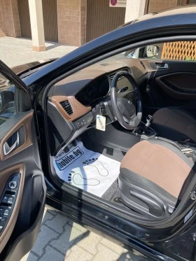 Hyundai I20 1.4GRDI-83579км НАВИ-AKTIV FUL TOP, снимка 9