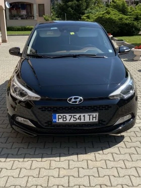 Hyundai I20 1.4GRDI-83579км НАВИ-AKTIV FUL TOP, снимка 3