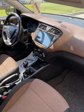 Hyundai I20 1.4GRDI-83579км НАВИ-AKTIV FUL TOP, снимка 12
