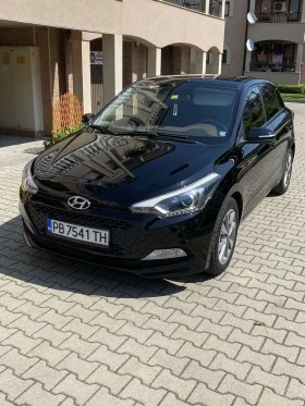 Hyundai I20 1.4GRDI-83579км НАВИ-AKTIV FUL TOP, снимка 2