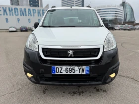 Peugeot Partner 1.6e-HDI-5места-2016-6ск-EURO6, снимка 3