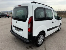 Peugeot Partner 1.6e-HDI-5места-2016-6ск-EURO6, снимка 5