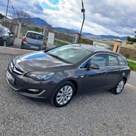 Opel Astra SPORT TOURER* EURO6B* NAVI* FACE* TOP!* , снимка 2