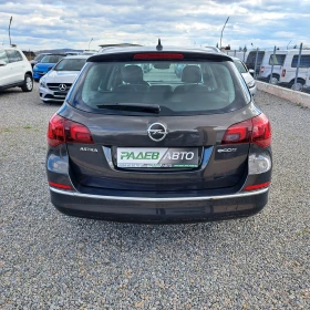 Opel Astra SPORT TOURER* EURO6B* NAVI* FACE* TOP!* , снимка 8