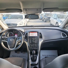 Opel Astra SPORT TOURER* EURO6B* NAVI* FACE* TOP!* , снимка 13