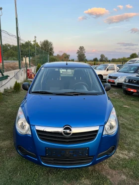 Opel Agila EURO5, снимка 2