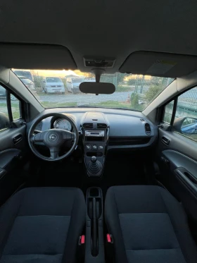 Opel Agila EURO5, снимка 8