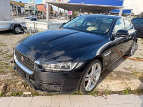 Jaguar XE 2, 0D, снимка 1