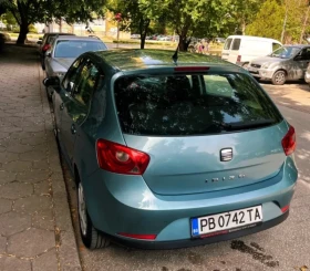 Seat Ibiza 1.4 Бензин/Газ 86 HP, снимка 3