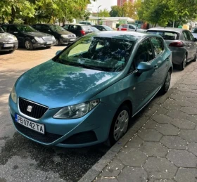 Seat Ibiza 1.4 Бензин/Газ 86 HP, снимка 2