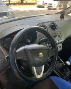 Seat Ibiza 1.4 Бензин/Газ 86 HP, снимка 4