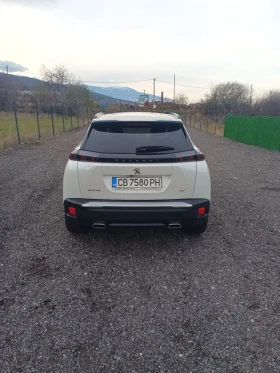 Peugeot 2008 2008 SUV GT 1.2 Pure Tech 155 EAT8, снимка 4