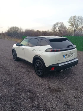 Peugeot 2008 2008 SUV GT 1.2 Pure Tech 155 EAT8, снимка 6