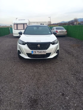 Peugeot 2008 2008 SUV GT 1.2 Pure Tech 155 EAT8, снимка 1
