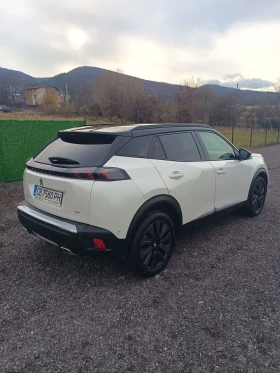 Peugeot 2008 2008 SUV GT 1.2 Pure Tech 155 EAT8, снимка 5