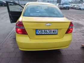 Chevrolet Aveo, снимка 9