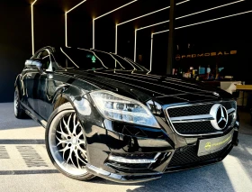 Mercedes-Benz CLS 550  4Matic* Harman* Панорама* Лизинг, снимка 1