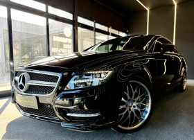 Mercedes-Benz CLS 550  4Matic* Harman* Панорама* Лизинг, снимка 2