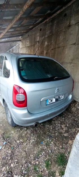 Citroen Xsara picasso 2.0 hdi, снимка 4