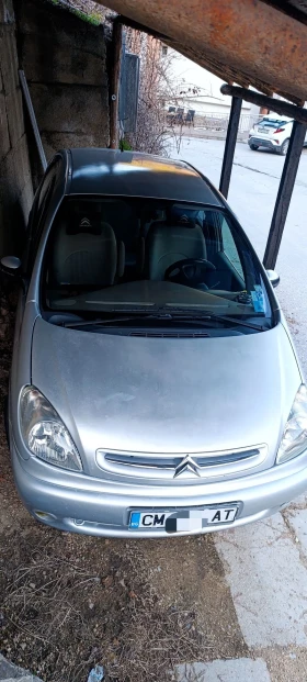 Citroen Xsara picasso 2.0 hdi, снимка 1