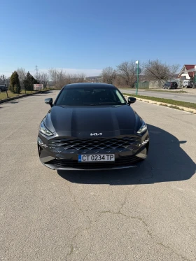 Kia K8, снимка 2