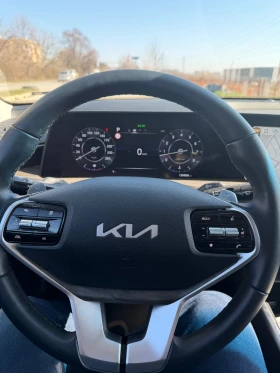 Kia K8, снимка 8