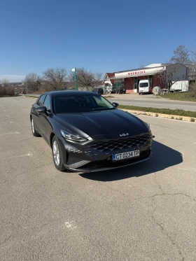 Kia K8, снимка 1