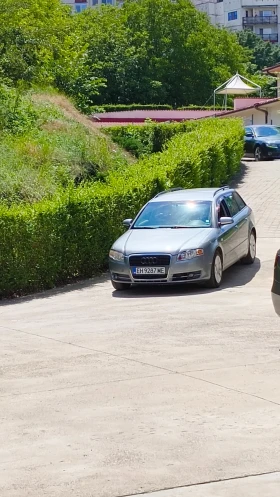 Audi A4 1.9 TDI 116 hp, снимка 1