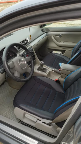 Audi A4 1.9 TDI 116 hp, снимка 8